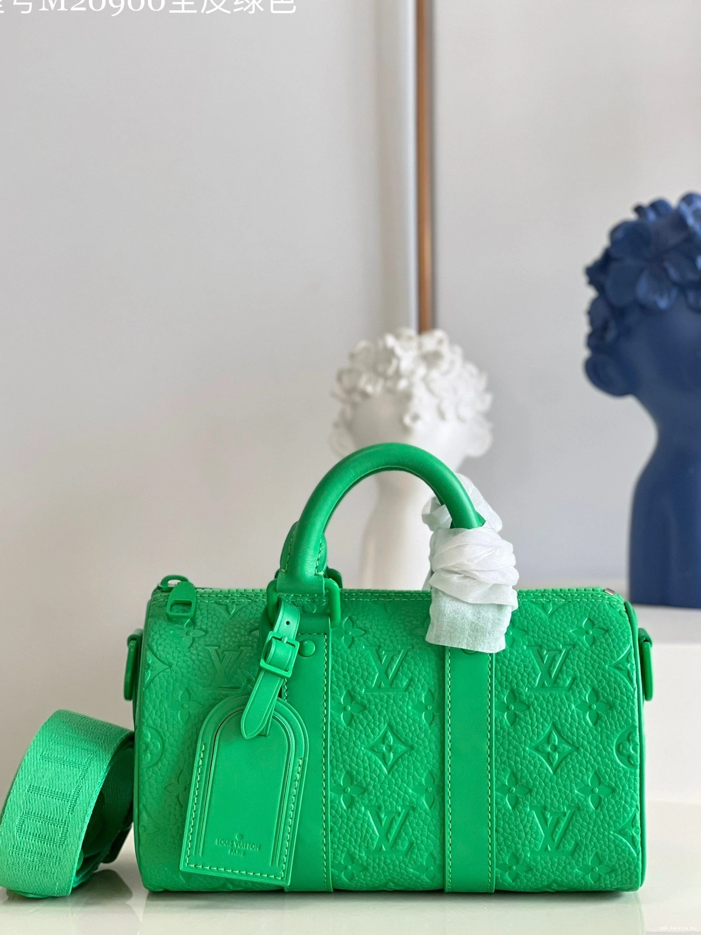 AAA Replica Ru 25 VUITTON BANDOULIÈRE KEEPALL LOUIS 0804